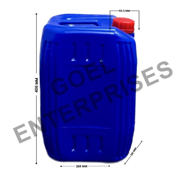 20L Mauser Blue Fresh
