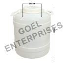 25L Center Mouth Fresh White