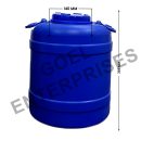 25L Center Mouth Fresh Blue