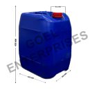 25L Mauser Blue Fresh