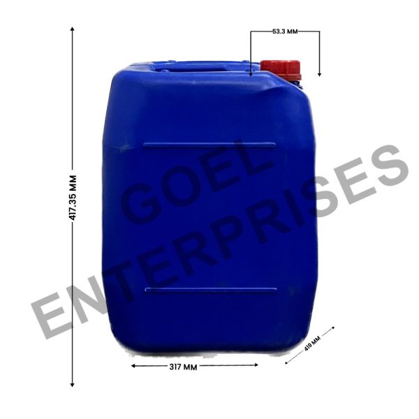 30L Mauser Blue Fresh