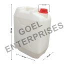 35L Jerrycan White Fresh SM