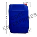 35L Mauser Blue Fresh