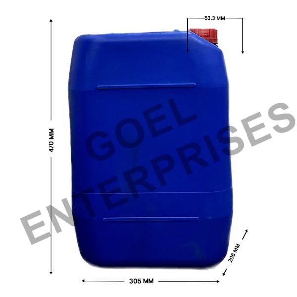 35L Mauser Blue Fresh