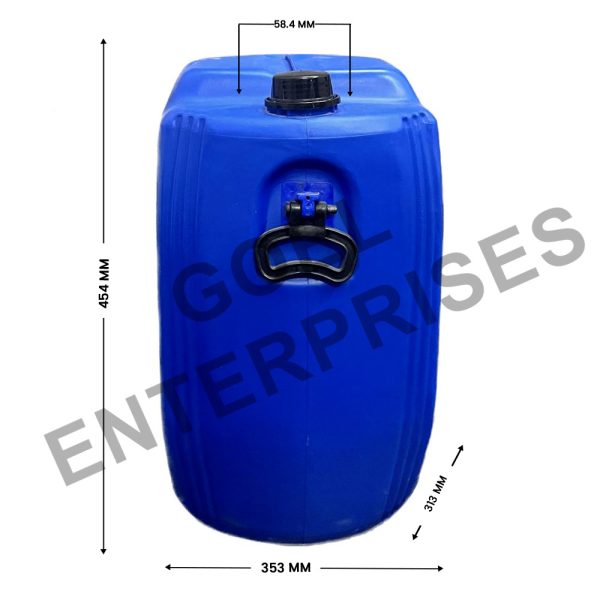 50L Rocket Semi