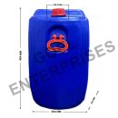 50L Rocket Blue Fresh
