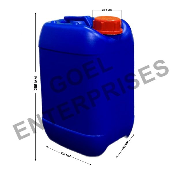 5L Mauser Blue Fresh